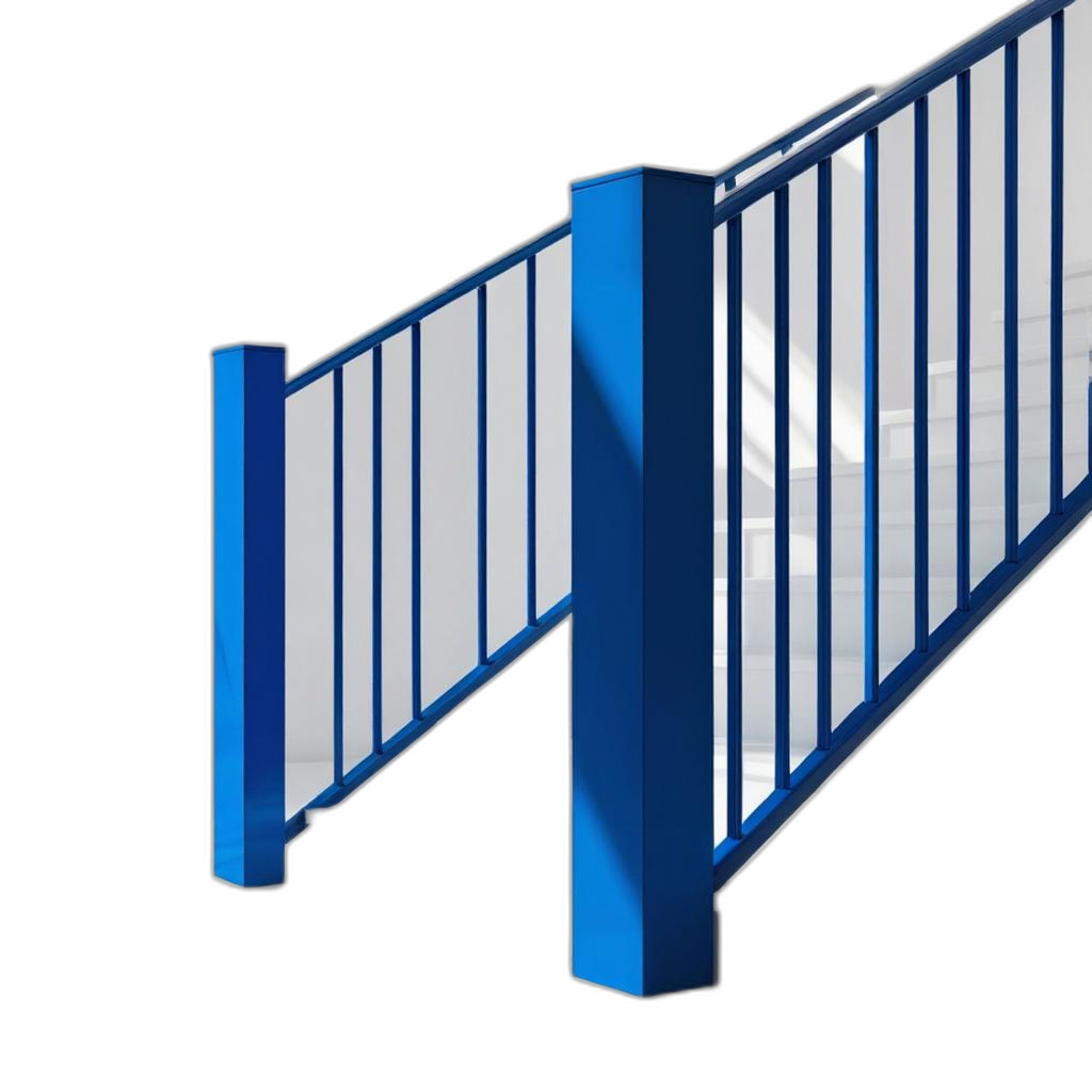 Barandillas y pasamanos