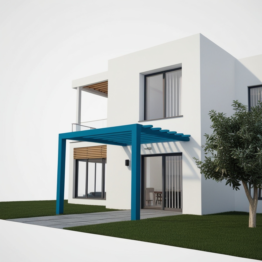 Techos móviles o fijos