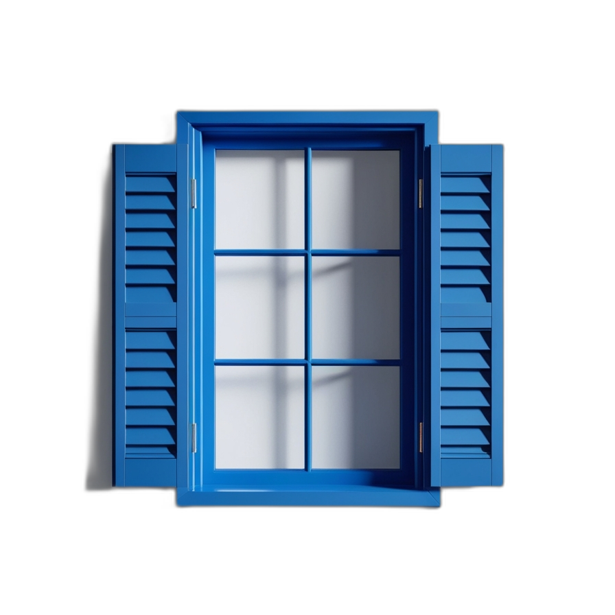 Persianas y contraventanas